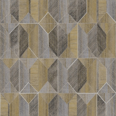 Papel de parede Marquetry Acacia PRI006 - KHROMA