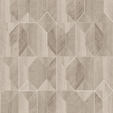 Carta da Parati Marquetry Dove PRI001 - KHROMA