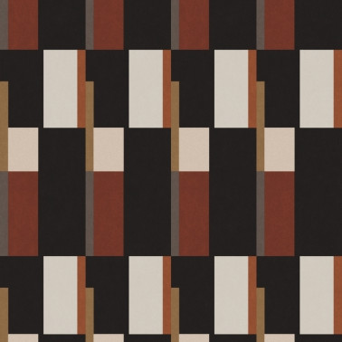Carta da Parati Prisma Rust PRI602 - KHROMA