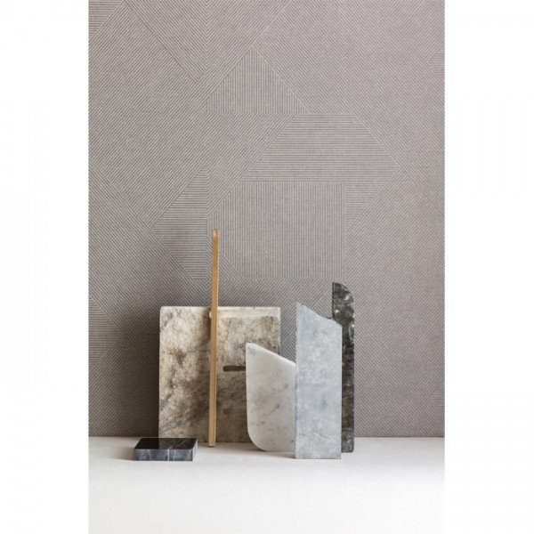 Carta da Parati Epoxy Gray PRI403 - KHROMA
