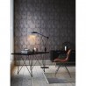 Tapete Marquetry Iron PRI005 - KHROMA