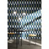 Tapete Prisma Teal PRI603 - KHROMA