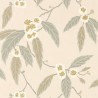 Tapete Coppice 112135 Powder Truffle Gilver - Harlequin