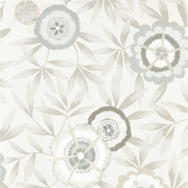 Papel Pintado Komovi 112162 Dove Linen - Harlequin