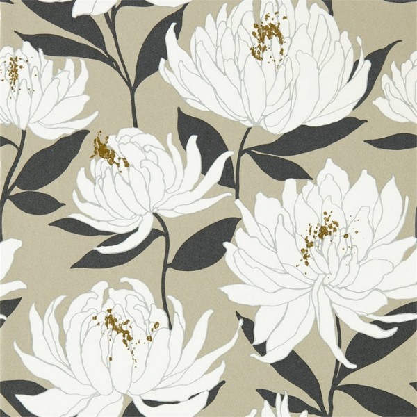 Papel de parede Sebal 112130 Platinum Ebony - Harlequin Papel de parede Sebal 112130 Platinum Ebony - Harlequin