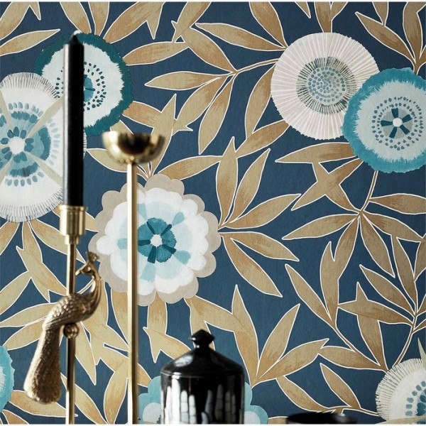 Tapete Komovi 112162 Dove Linen - Harlequin