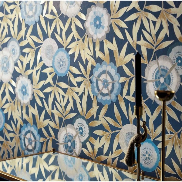 Tapete Komovi 112160 Midnight Gold - Harlequin