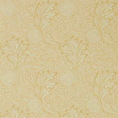 Papel de parede Apple 216691 Honey Gold - MORRIS CO