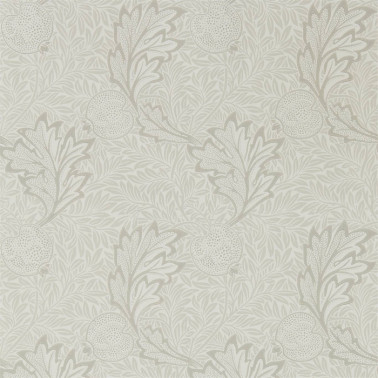 Papel de parede Apple 216692 Chalk Ivory - MORRIS CO
