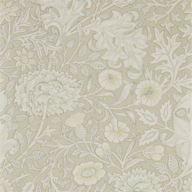 Papel de parede Double Bough 216684 Pewter - MORRIS CO