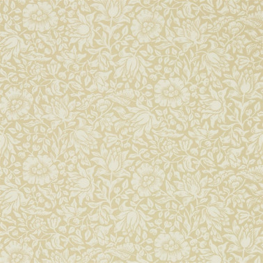 Papel Pintado Mallow 216677 Soft Gold - MORRIS CO