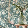 Papel de parede Melsetter 216707 Ivory Sage - MORRIS CO