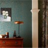 Papier peint Middlemore 216694 Sage Grey - MORRIS CO