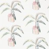 Carta da Parati Crassula 111992 Blush Mint - SCION