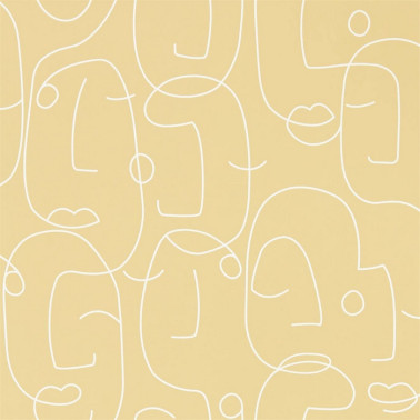 Papier peint Epsilon 112007 Honey - SCION