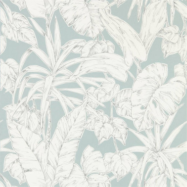 Papel Pintado Parlour Palm 112025 Fossil - SCION