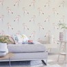 Papel de parede Zanzibar 112000 Bubblegum - SCION