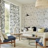 Carta da Parati Stipa 112019 Denim - SCION