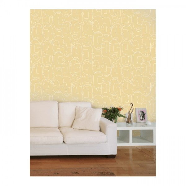 Carta da Parati Epsilon 112007 Honey - SCION
