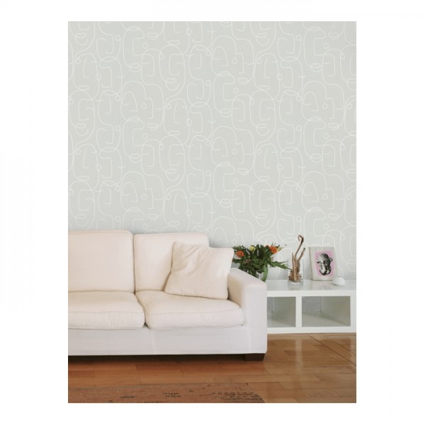Papel Pintado Epsilon 112006 Dove - SCION