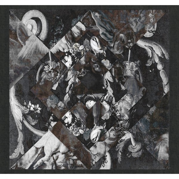 Papel de parede Death Nature 19053-03 - LONDON ART Papel de parede Death Nature 19053-03 - LONDON ART