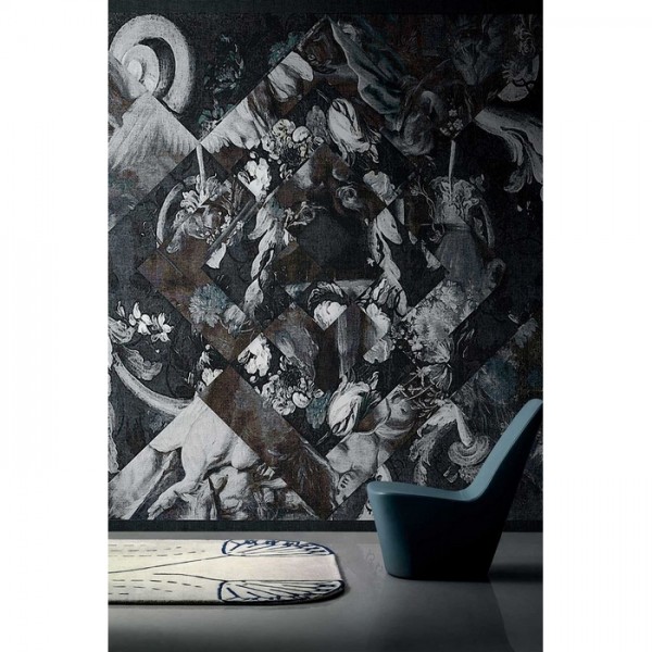 Papel de parede Death Nature 19053-03 - LONDON ART