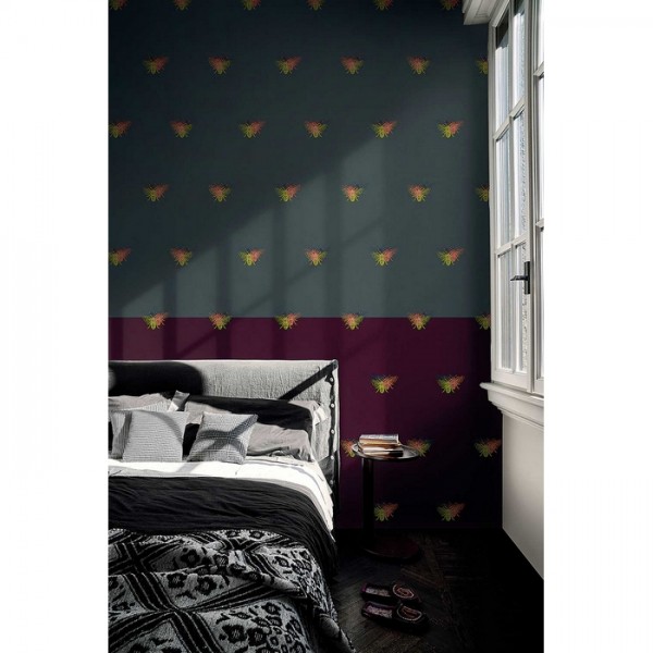 Wallpaper Insection 19026-03 - LONDON ART