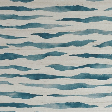 Tapete Abercrombie Teal ZW139-03 - ZINC TEXTILE