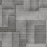 Tapete Colby Graphite ZW136-03 - ZINC TEXTILE