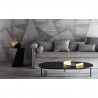 Tapete Deveraux Graphite ZW138-02 - ZINC TEXTILE