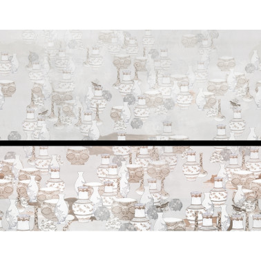 Papel de parede Amphora M3030-2 - Tres Tintas