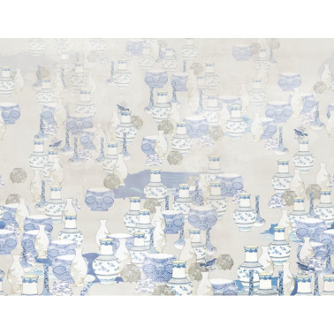 Papier peint Amphora M3030-3 - Tres Tintas