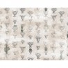 Papier peint Borzi M3006-2 - Tres Tintas