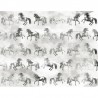 Tapete Equinae M3003-1 - Tres Tintas