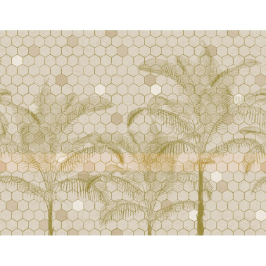 Papier peint Litore M3045-2 - Tres Tintas
