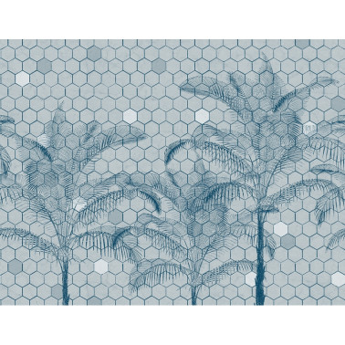 Papel Pintado Litore M3045-3 - Tres Tintas