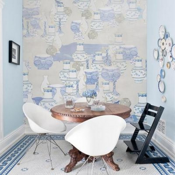 Wallpaper Amphora M3030-2 - Tres Tintas