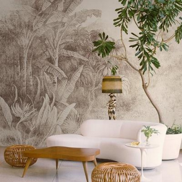 Papel Pintado Congo M3022-3 - Tres Tintas