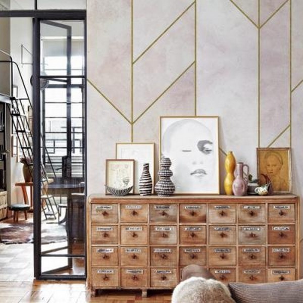 Wallpaper Ebore M3049-3 - Tres Tintas