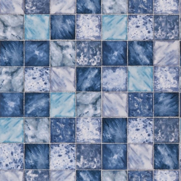 Papel de parede Hammam w7335-03 - OSBORNE and LITTLE Papel de parede Hammam w7335-03 - OSBORNE and LITTLE
