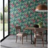 Papel Pintado Green Wall w7330-01 - OSBORNE and LITTLE