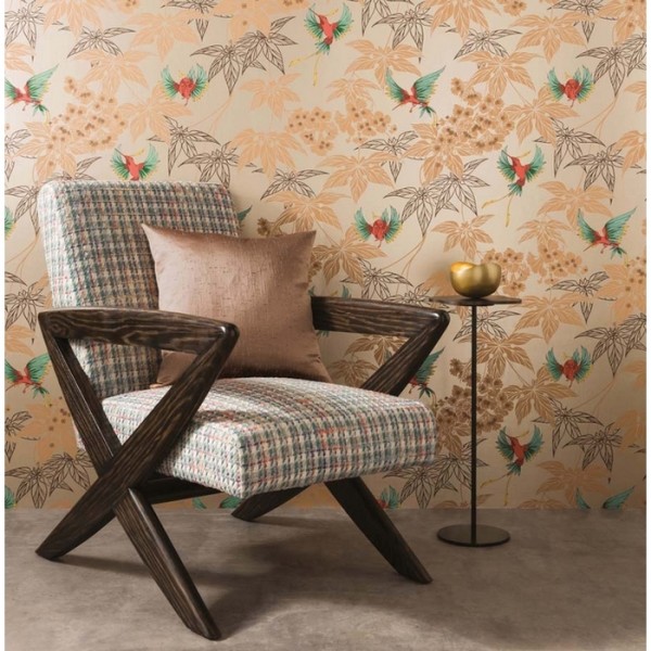 Papel de parede Grove Garden w5603-09 - OSBORNE and LITTLE