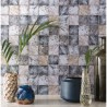 Papel de parede Hammam w7335-01 - OSBORNE and LITTLE