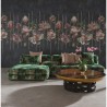 Papier peint Magnolia Frieze w7338-01 - OSBORNE and LITTLE