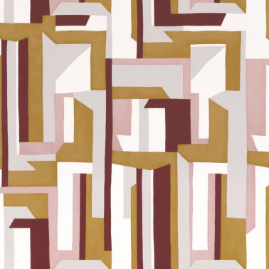 Papel Pintado Jazz 74481556 - CASAMANCE