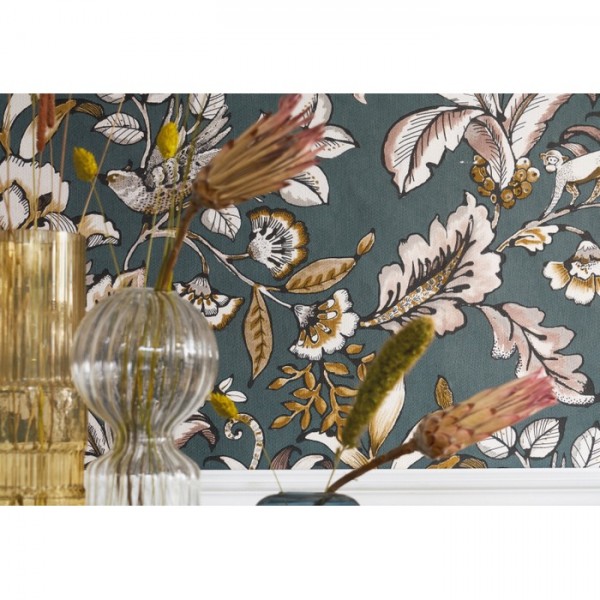 Wallpaper Paiony 74522654 - CASAMANCE