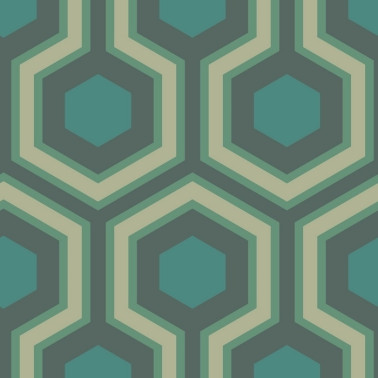Wallpaper Hicks ' Grand 95-6034 - COLE and SON