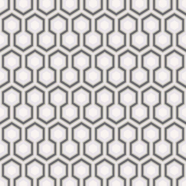 Papel de parede Hicks' Hexagon 66-8055 - COLE and SON