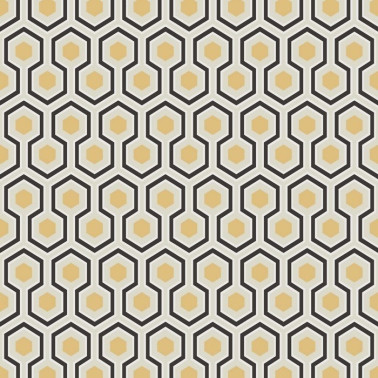 Papel Pintado Hicks' Hexagon 66-8056 - COLE and SON