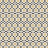 Papel Pintado Hicks' Hexagon 66-8056 - COLE and SON